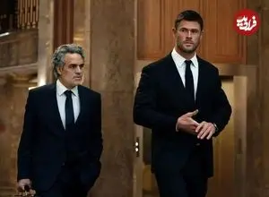 بررسی فیلم «جنایت ۱۰۱» با بازی پیمان معادی و کریس همسورث/ وقتی هیجان، جنایت و اخلاق ترکیب می‌‌شوند