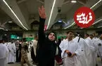 ویدئوی پربازدید از یک زن ایرانی در رمی جمرات