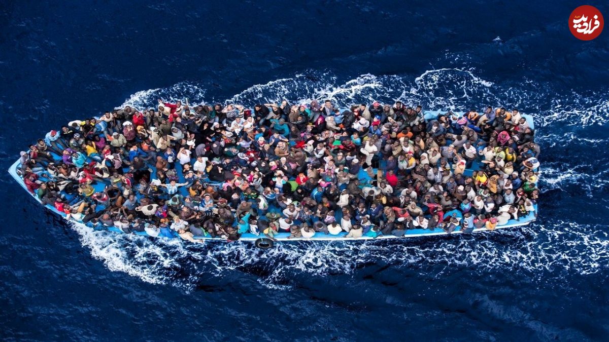 زنگ خطر برای پناهجویان؛ صدها تن در دریا مفقود شدند!