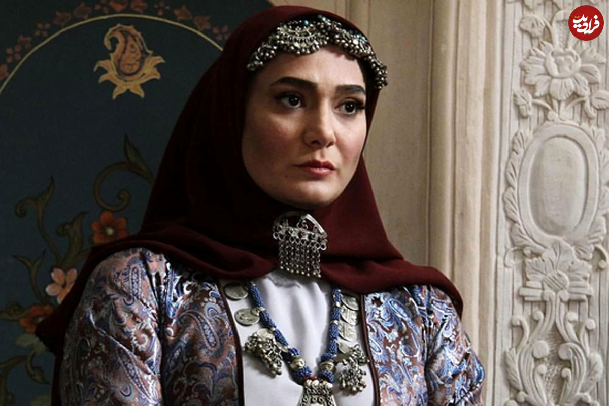 عکس؛ سفر زمان؛ چهرۀ «جواهر» (سریال بانوی عمارت) در جشن تولد ۳۸ سالگی