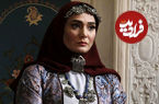 عکس؛ سفر زمان؛ چهرۀ «جواهر» (سریال بانوی عمارت) در جشن تولد ۳۸ سالگی