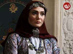عکس؛ سفر زمان؛ چهرۀ «جواهر» (سریال بانوی عمارت) در جشن تولد ۳۸ سالگی