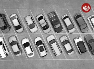 (ویدئو) آموزش ساده پارک خودرو با ۳ حرکت ساده