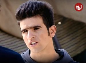 عکس| سفر در زمان؛ «حامد» 9 سال بعد سریال آوای باران در 28 سالگی؛ سال 1402