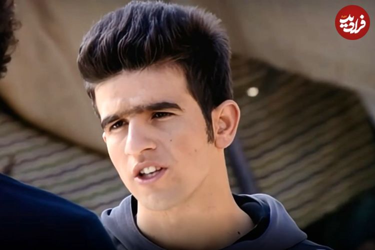 عکس| سفر در زمان؛ «حامد» 9 سال بعد سریال آوای باران در 28 سالگی؛ سال 1402