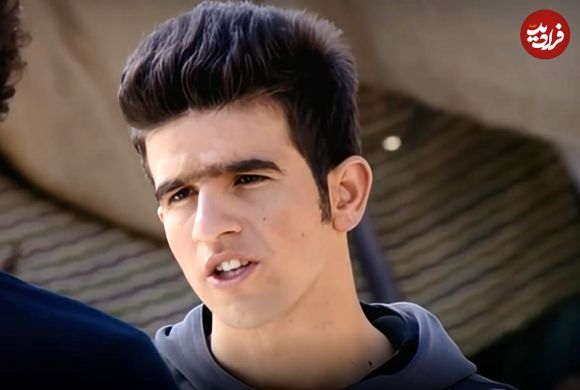 عکس| سفر در زمان؛ «حامد» 9 سال بعد سریال آوای باران در 28 سالگی؛ سال 1402