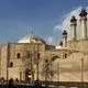 عکس| سفر به ایران قدیم؛ کارگران در حال ساخت «مسجد سپهسالار» در دوران ناصرالدین شاه