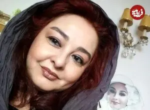 عکس| سفر زمان؛ «ماهایا پطروسیان و رامبد جوان» در پشت صحنه فیلم زن بدلی؛ سال 85