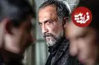 ببینید| رفتار غیرمنتظره هادی حجازی فر در پشت صحنه سریال پوست شیر!