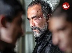 ببینید| رفتار غیرمنتظره هادی حجازی فر در پشت صحنه سریال پوست شیر!