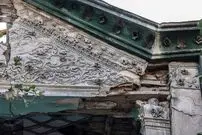 تصاویر؛ ادامه فرونشست زمین در اصفهان