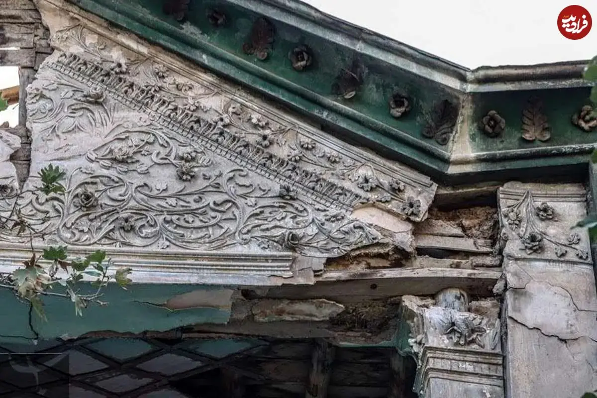 تصاویر؛ ادامه فرونشست زمین در اصفهان