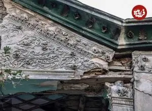 تصاویر؛ ادامه فرونشست زمین در اصفهان