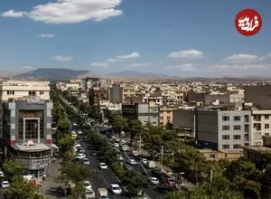 لیست قیمت خرید مسکن در تهران‌پارس + جدول