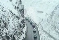 پیش بینی آب و هوای ایران از دوشنبه ۲۹ دی؛ برف به تعطیلی برخی نقاط انجامید