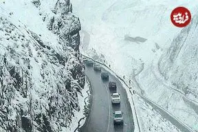 پیش بینی آب و هوای ایران از دوشنبه ۲۹ دی؛ برف به تعطیلی برخی نقاط انجامید