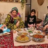 ببینید| غذای روستایی در ایران؛ پخت خورشت با کدو حلوایی در روستایی زیبا