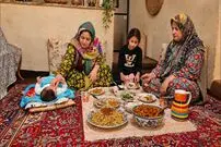 ببینید| غذای روستایی در ایران؛ پخت خورشت با کدو حلوایی در روستایی زیبا
