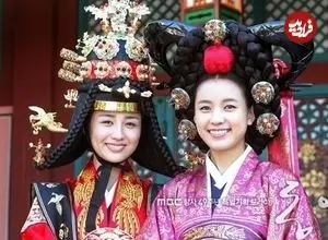 عکس| سفر زمان؛ چهرۀ «ملکه اینهیون» (سریال دونگ‌یی) در 6 سالگی با لباس مهدکودک