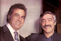 (عکس) سفر در زمان؛ ظاهر ویژه «محمدعلی فردین در لباس سربازی»؛ سال 1327