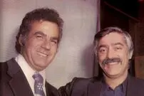 (عکس) سفر در زمان؛ ظاهر ویژه «محمدعلی فردین در لباس سربازی»؛ سال 1327
