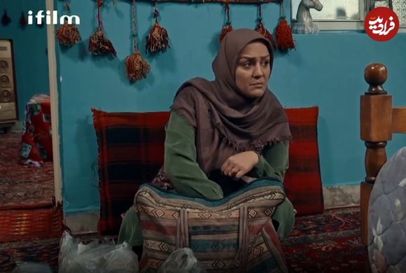 عکس| سفر در زمان؛ «فریده مادر مهیار» 2 سال بعد سریال نون خ 5 در 48 سالگی