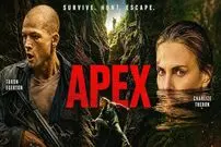 نقد فیلم APEX | اوج در تعلیق