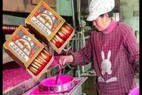 ببینید؛ کبریت چگونه تولید می شود؟