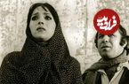 (عکس) «نوری کسرایی» در نمایی از فیلم رفیق؛ سال 54