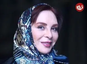 عکس| سفر زمان؛ چهره «افسانه بایگان؛ در 33 سالگی؛ سال 1370