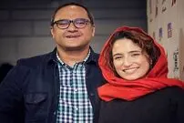 (عکس) قاب سه نفره جالب از رامبد جوان، نگار جواهریان و دخترش نوردخت