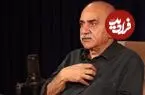 عکس| سفر زمان؛ چهره پرویز پرستویی در 35 سالگی در پنجمین فیلمش