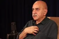 عکس| سفر زمان؛ چهره پرویز پرستویی در 35 سالگی در پنجمین فیلمش