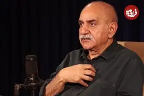عکس| سفر زمان؛ چهره پرویز پرستویی در 35 سالگی در پنجمین فیلمش