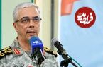 عکس؛ سفر در زمان؛ «سرلشکر باقری در کنار صادق آهنگران» در دوران جنگ؛ دهه 60