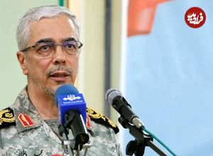 عکس؛ سفر در زمان؛ «سرلشکر باقری در کنار صادق آهنگران» در دوران جنگ؛ دهه 60