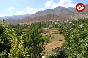تصاویر؛ طبیعت روستای چاشم؛ مقصدی بکر و آرام در شمال شهمیرزاد
