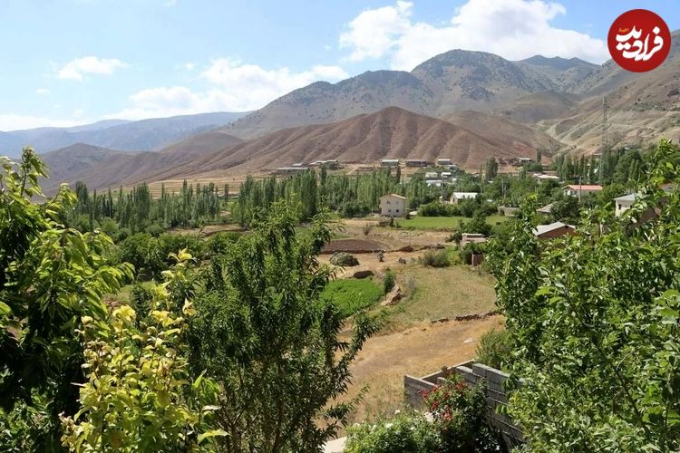 تصاویر؛ طبیعت روستای چاشم؛ مقصدی بکر و آرام در شمال شهمیرزاد