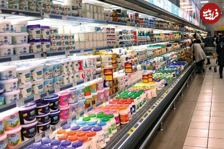 قیمت شیر، ماست و کره، چرب‌تر از همیشه شد!