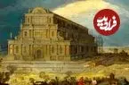 معبد آرتمیس؛ یکی از عجایب هفتگانه باستان که فقط یک ستون از آن به جا مانده است