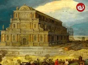 معبد آرتمیس؛ یکی از عجایب هفتگانه باستان که فقط یک ستون از آن به جا مانده است