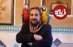 عکس؛ سفر به تاریخ؛ چهرۀ «عمو قناد» قبل از انقلاب در نوجوانی در حال اجرای برنامه
