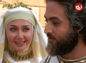 ببینید| سفر زمان؛ دوبلۀ «پاکستانی» سریال یوسف پیامبر؛ گفتگوی یوزارسیف و زلیخا