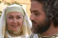 ببینید| سفر زمان؛ دوبلۀ «پاکستانی» سریال یوسف پیامبر؛ گفتگوی یوزارسیف و زلیخا