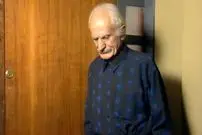 عکس| سفر در زمان؛ «کیومرث ملک مطیعی» 20 سال قبل سریال زیر آسمان شهر در کنار حمید لولایی