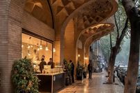 تصاویر؛ چای‌خانه‌با الهام از معماری ایرانی؛ «تی‌بار» جذاب تر است یا کافی شاپ های مدرن؟