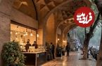 تصاویر؛ چای‌خانه‌با الهام از معماری ایرانی؛ «تی‌بار» جذاب تر است یا کافی شاپ های مدرن؟