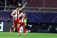 مهدی طارمی بهترین بازیکن یونان شد!