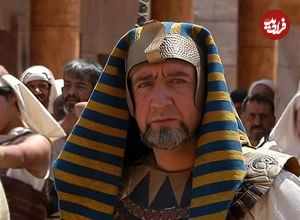 (تصاویر) تیپ و چهره بازیگر نقش «هرمهب» سریال یوسف پیامبر در 59 سالگی