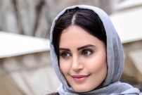 ببینید؛ تیپ و استایل الناز شاکردوست در اکران «گوزن‌های  اتوبان»